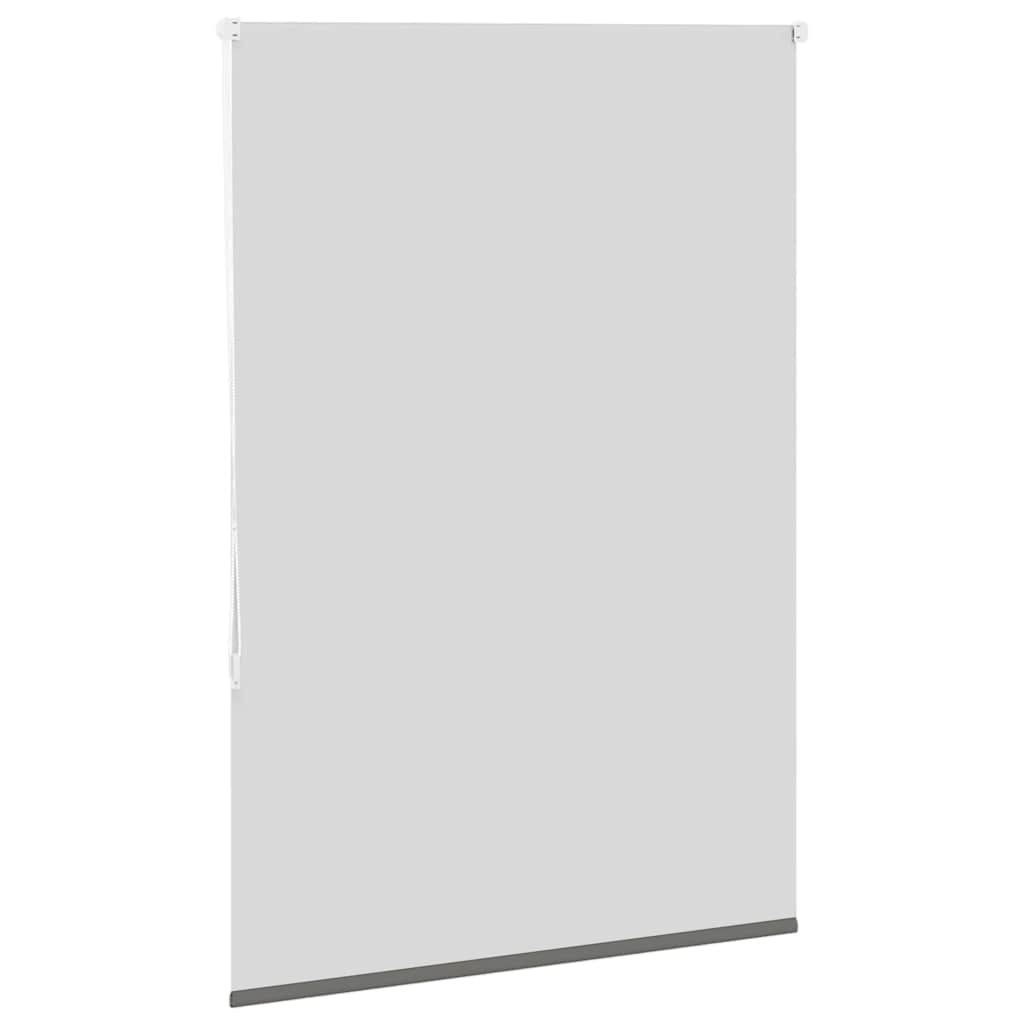Rolo zavjesa Blackout siva 100x130 cm Širina tkanine 95,7 cm