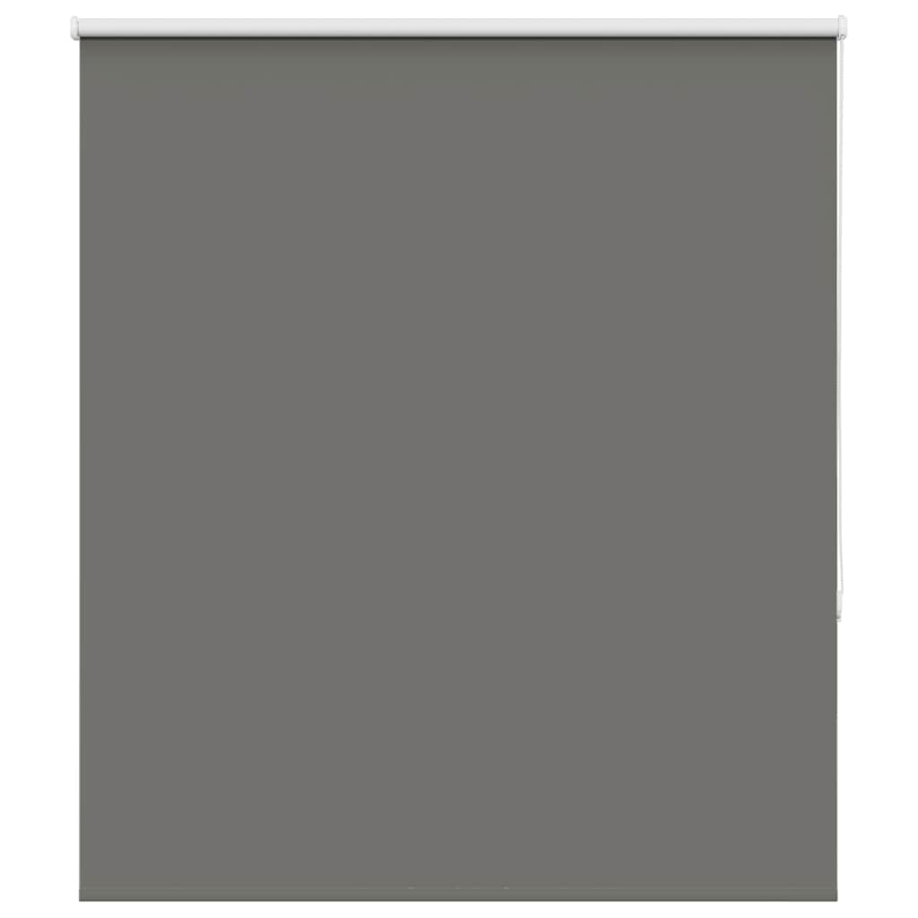 Rolo zavjesa Blackout siva 135x130 cm Širina tkanine 131,6 cm