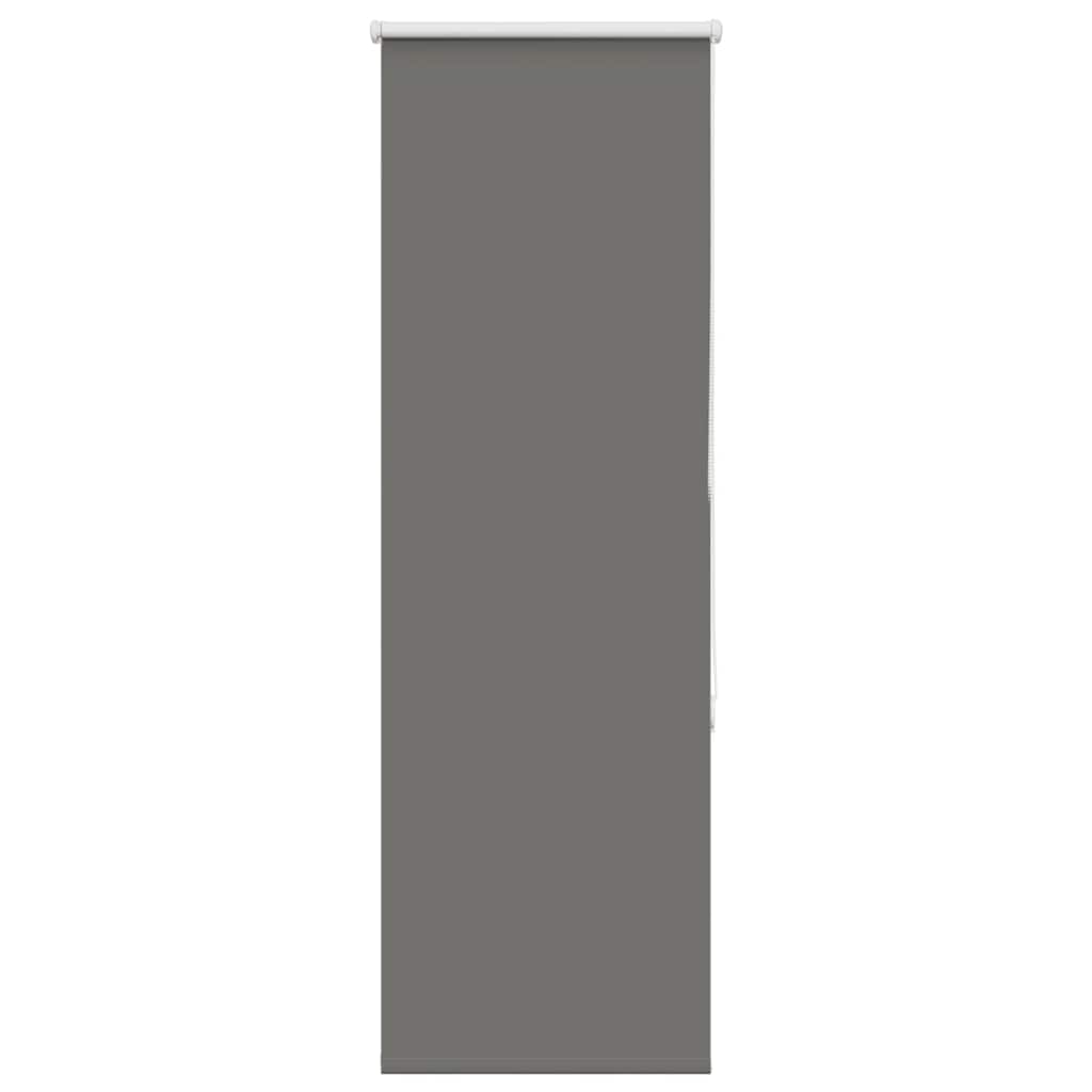 Rolo zavjesa Blackout siva 40x150 cm Širina tkanine 35,7 cm