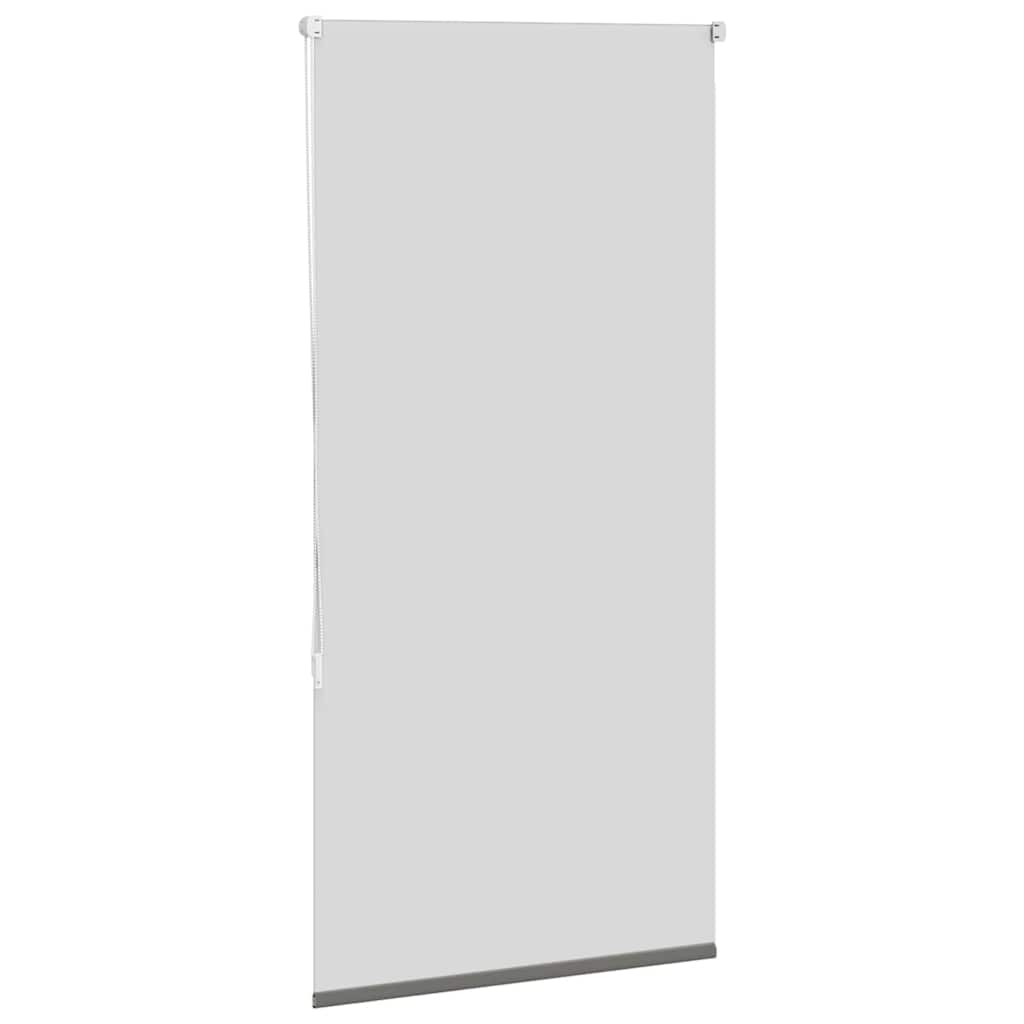 Rolo zavjesa Blackout siva 80x150 cm Širina tkanine 75,7 cm