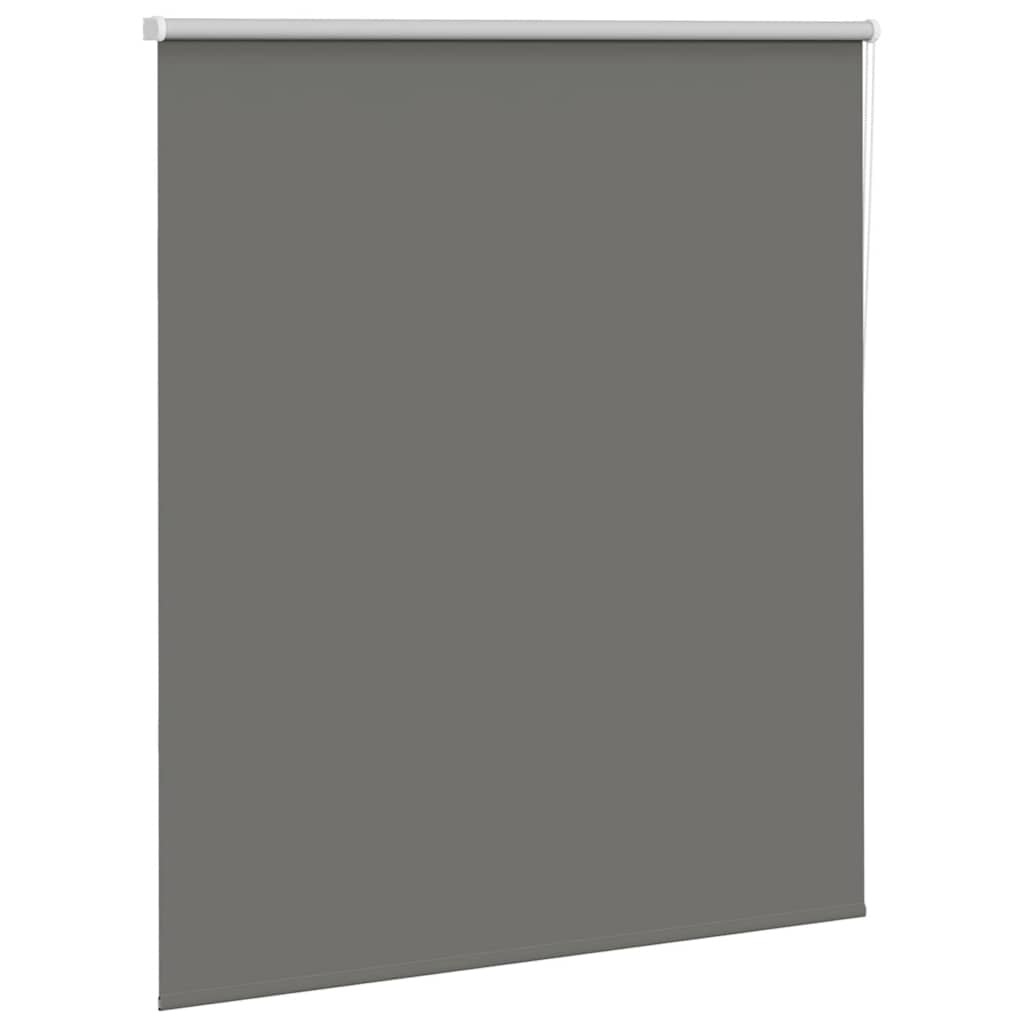 Rolo zavjesa Blackout siva 125x150 cm Širina tkanine 121,6 cm
