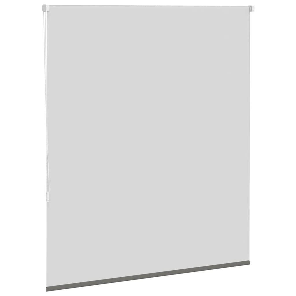 Rolo zavjesa Blackout siva 125x150 cm Širina tkanine 121,6 cm