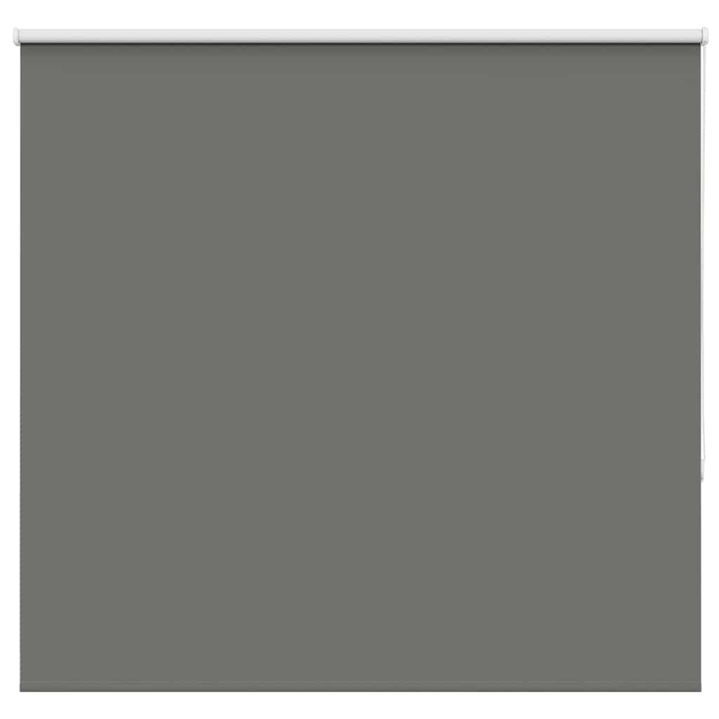 Rolo zavjesa Blackout siva 160x150 cm Širina tkanine 156,6 cm