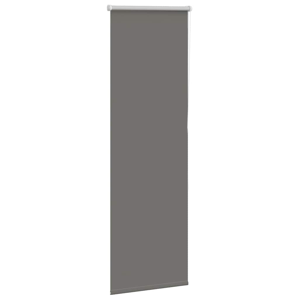 Rolo zavjesa Blackout siva 45x175 cm Širina tkanine 40,7 cm