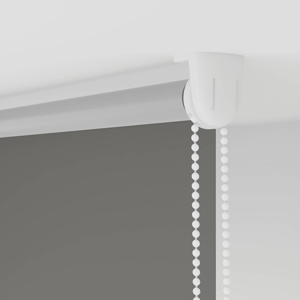Rolo zavjesa Blackout siva 45x175 cm Širina tkanine 40,7 cm