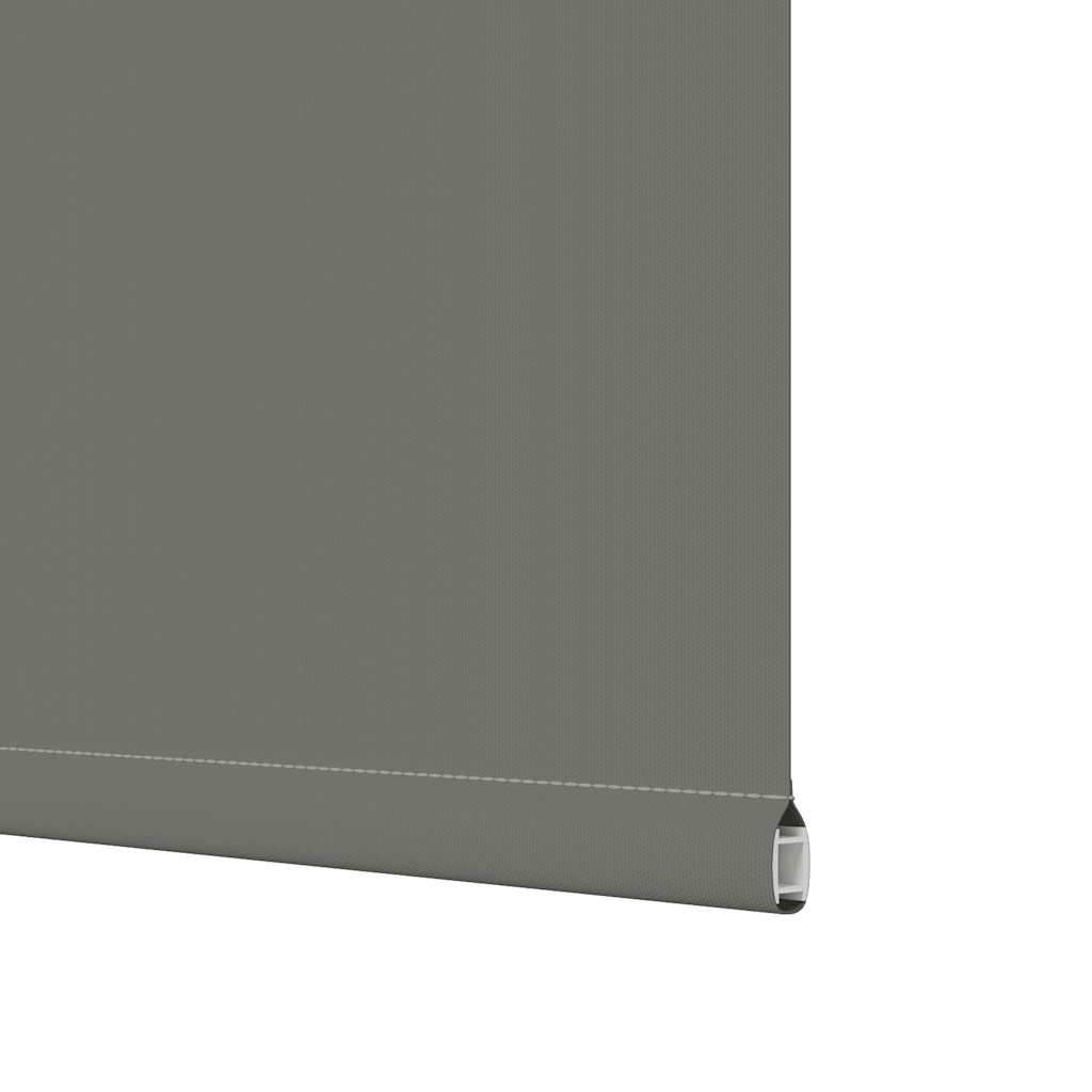 Rolo zavjesa Blackout siva 45x175 cm Širina tkanine 40,7 cm
