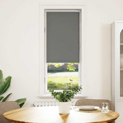 Rolo zavjesa Blackout siva 45x175 cm Širina tkanine 40,7 cm