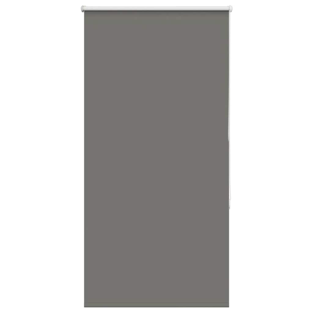 Rolo zavjesa Blackout siva 85x175 cm Širina tkanine 80,7 cm