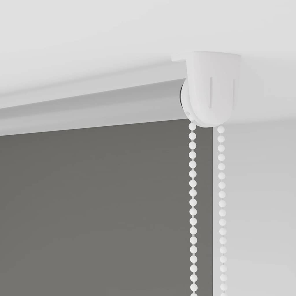 Rolo zavjesa Blackout siva 85x175 cm Širina tkanine 80,7 cm