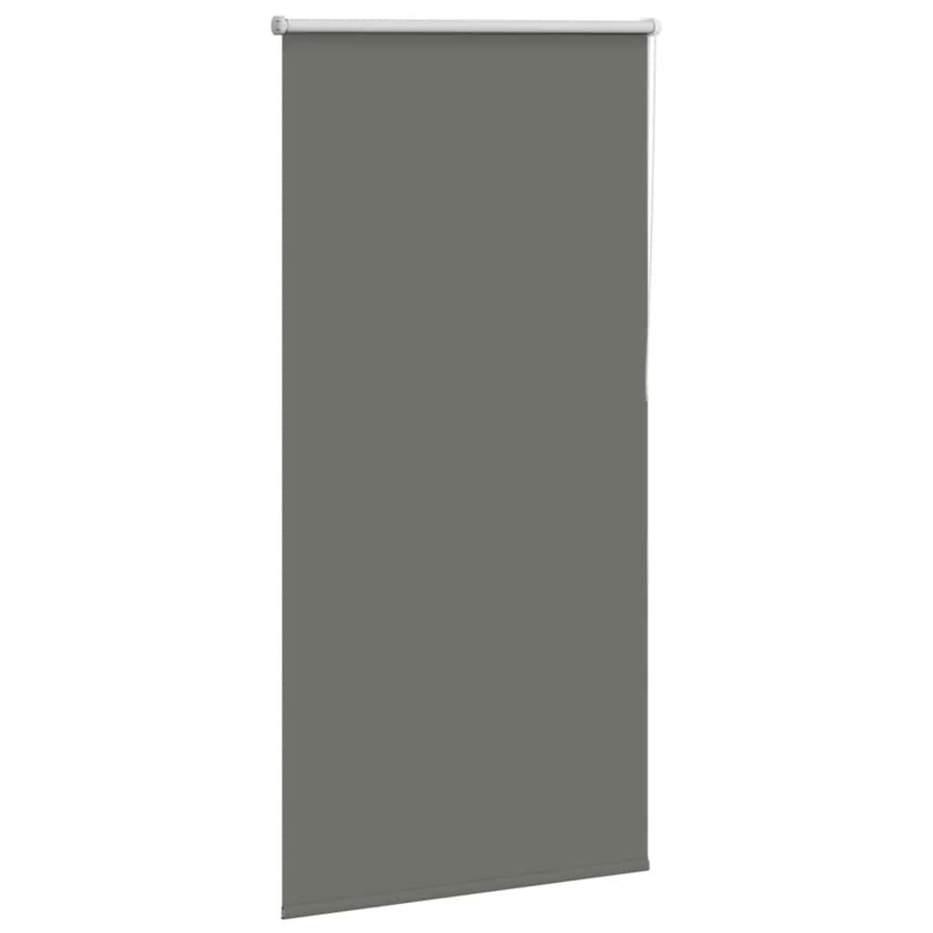 Rolo zavjesa Blackout siva 85x175 cm Širina tkanine 80,7 cm