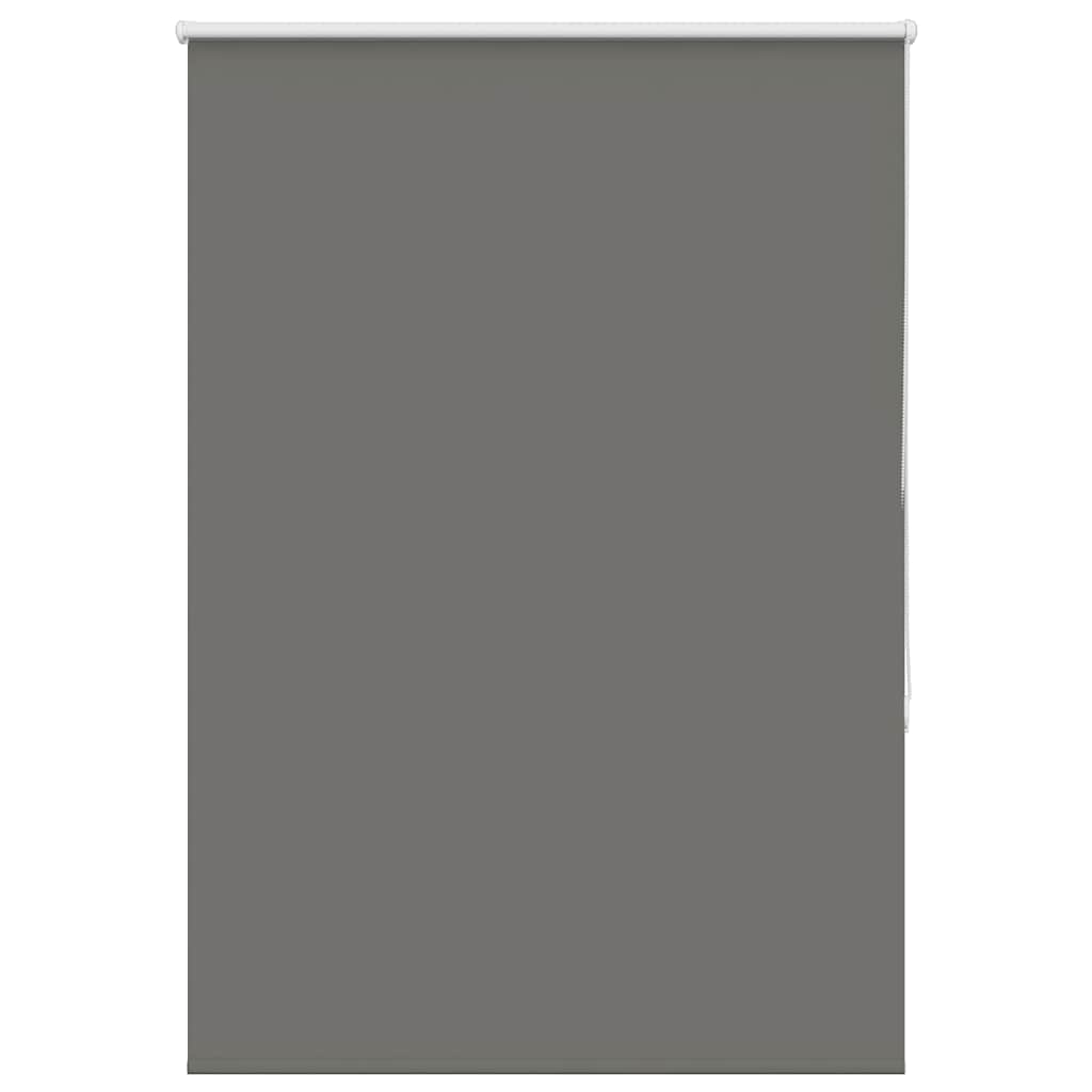 Rolo zavjesa Blackout siva 110x175 cm Širina tkanine 105,7 cm