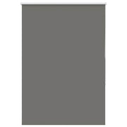 Rolo zavjesa Blackout siva 110x175 cm Širina tkanine 105,7 cm