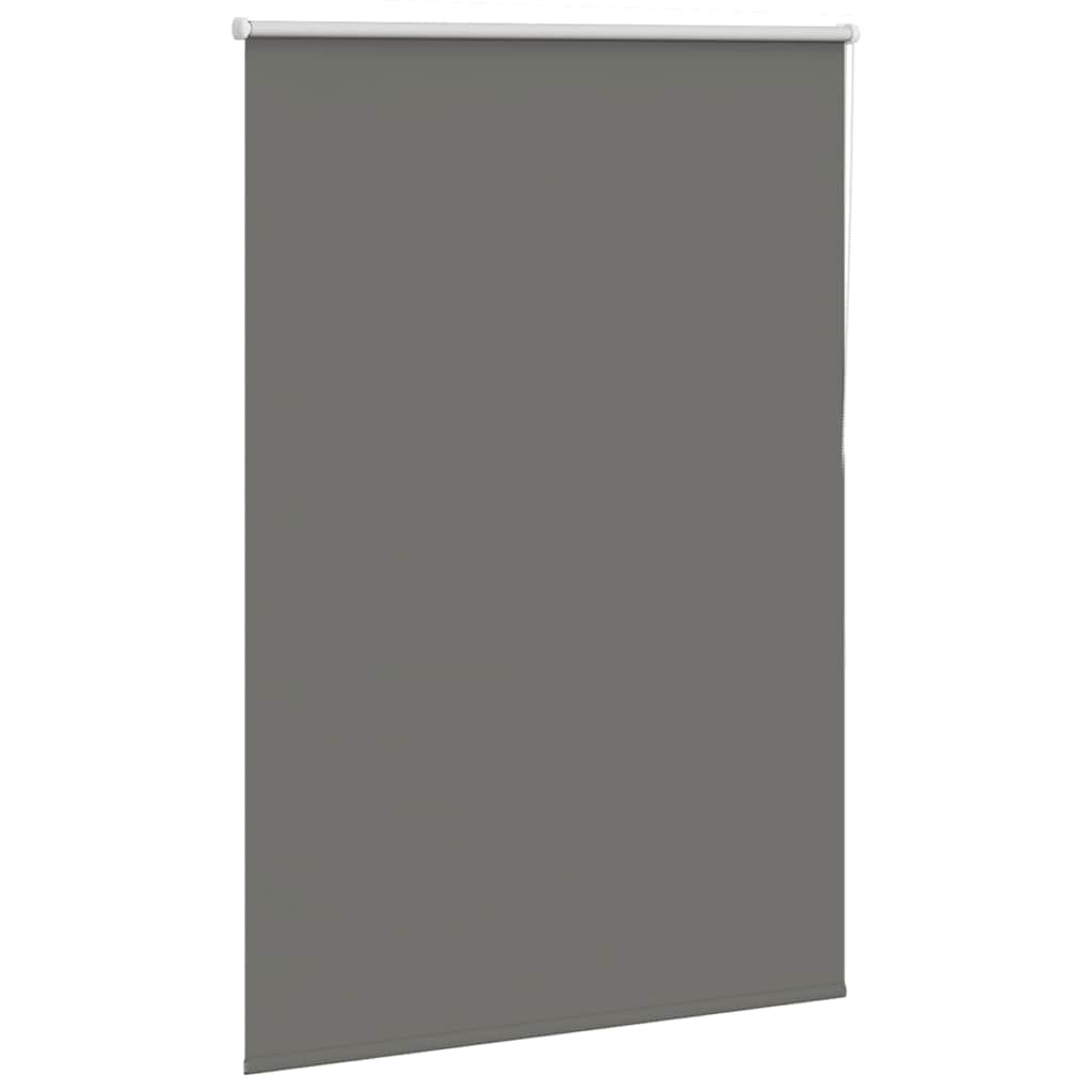 Rolo zavjesa Blackout siva 110x175 cm Širina tkanine 105,7 cm