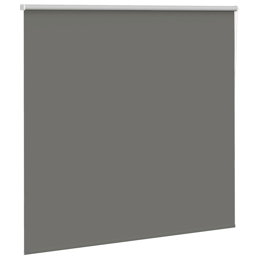 Rolo zavjesa Blackout siva 165x175 cm Širina tkanine 161,6 cm