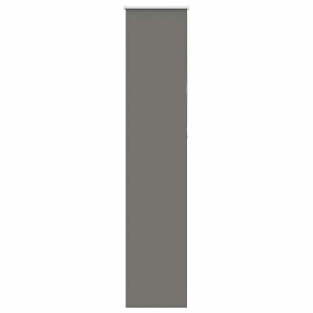 Rolo zavjesa Blackout siva 40x210 cm Širina tkanine 35,7 cm