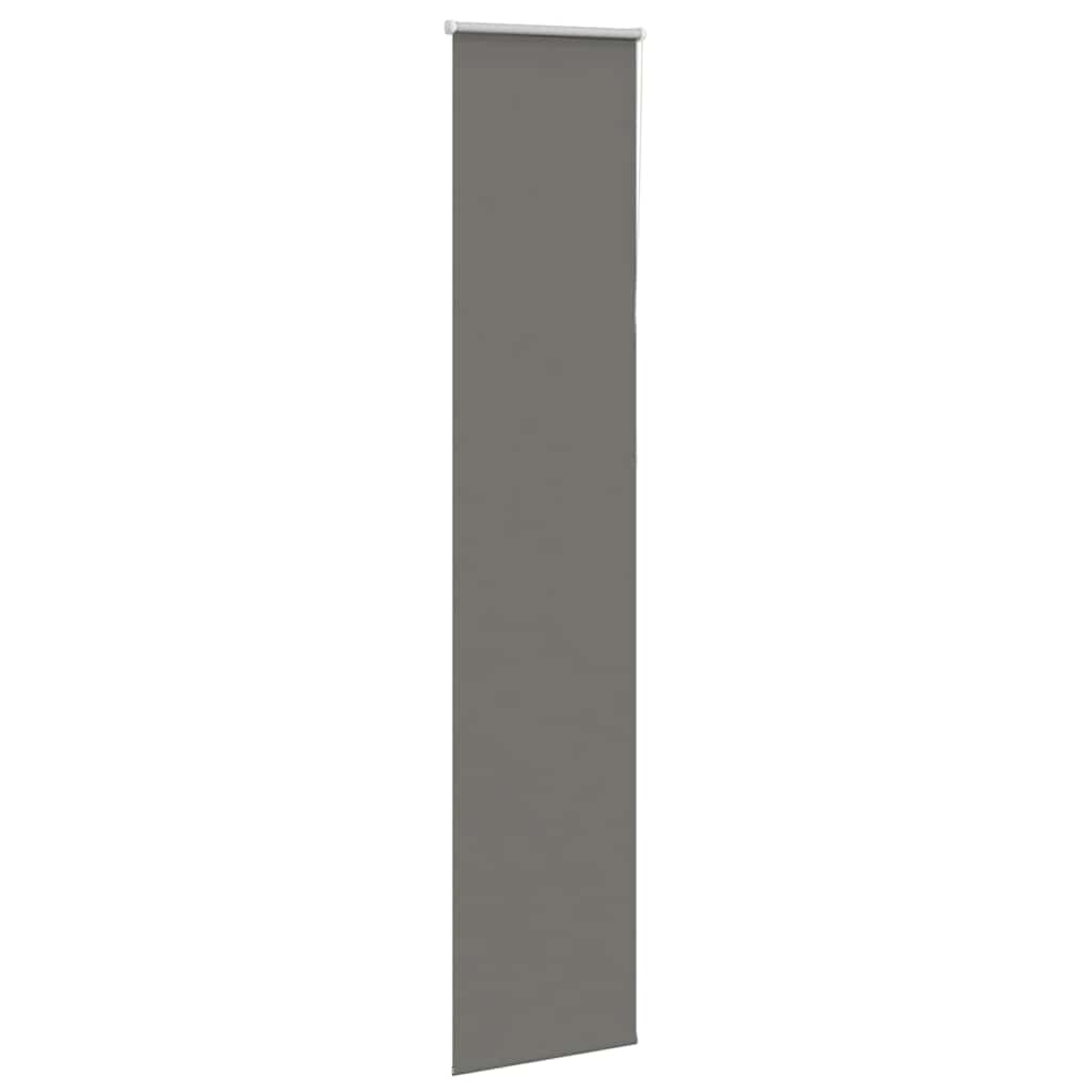Rolo zavjesa Blackout siva 60x210 cm Širina tkanine 55,7 cm