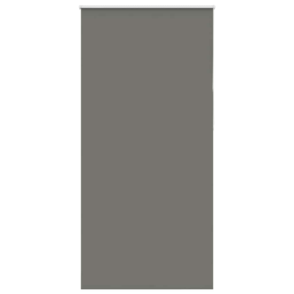 Rolo zavjesa Blackout siva 90x210 cm Širina tkanine 85,7 cm