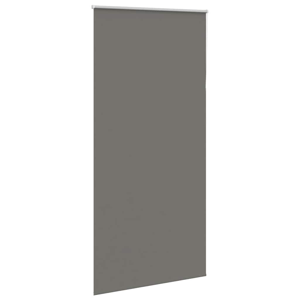Rolo zavjesa Blackout siva 90x210 cm Širina tkanine 85,7 cm