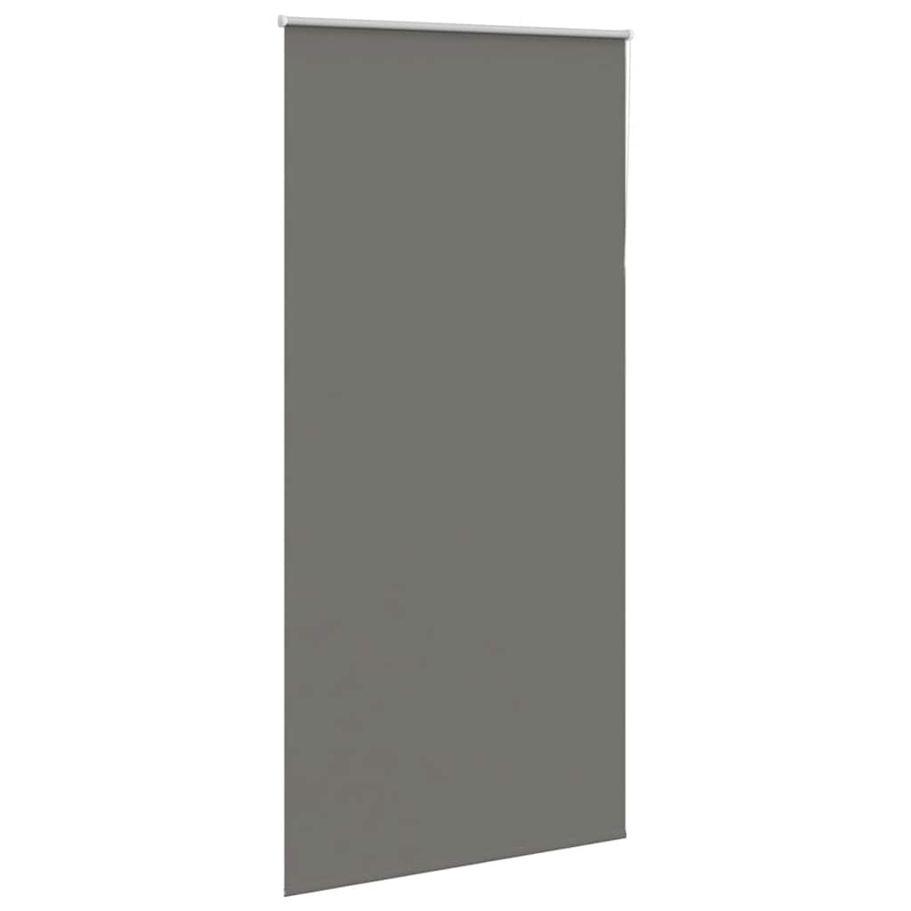Rolo zavjesa Blackout siva 95x210 cm Širina tkanine 90,7 cm
