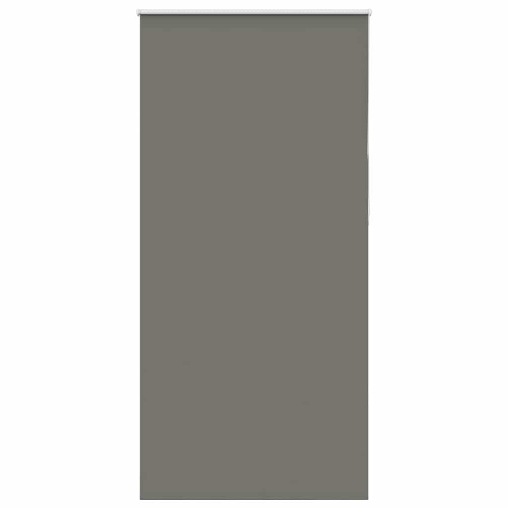 Rolo zavjesa Blackout siva 115x210 cm Širina tkanine 110,7 cm