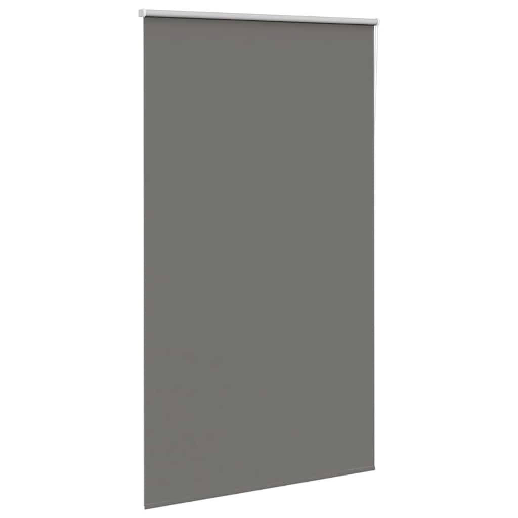 Rolo zavjesa Blackout siva 140x210 cm Širina tkanine 136,6 cm