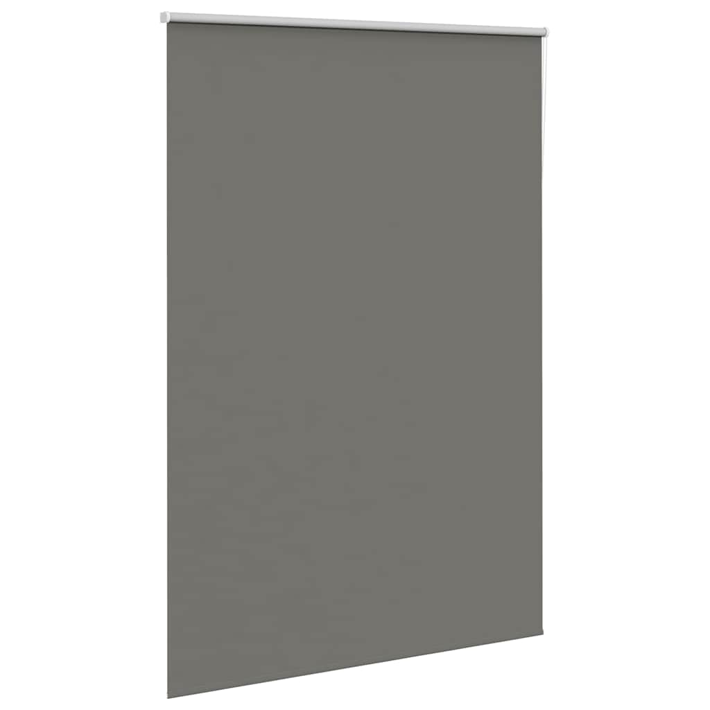 Rolo zavjesa Blackout siva 145x210 cm Širina tkanine 141,6 cm