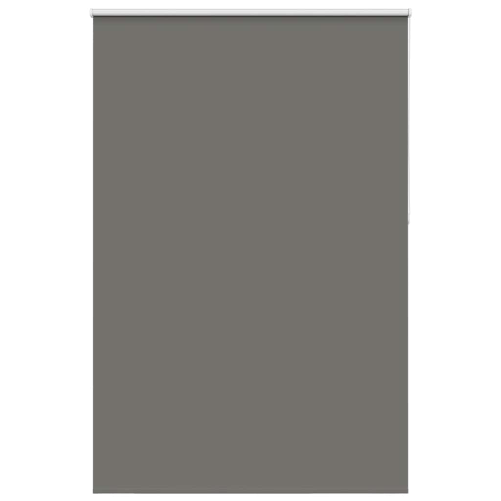 Rolo zavjesa Blackout siva 155x210 cm Širina tkanine 151,6 cm