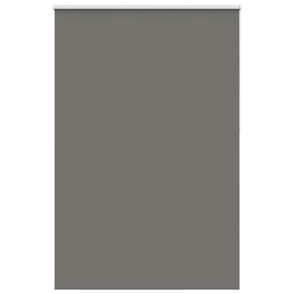 Rolo zavjesa Blackout siva 160x210 cm Širina tkanine 156,6 cm