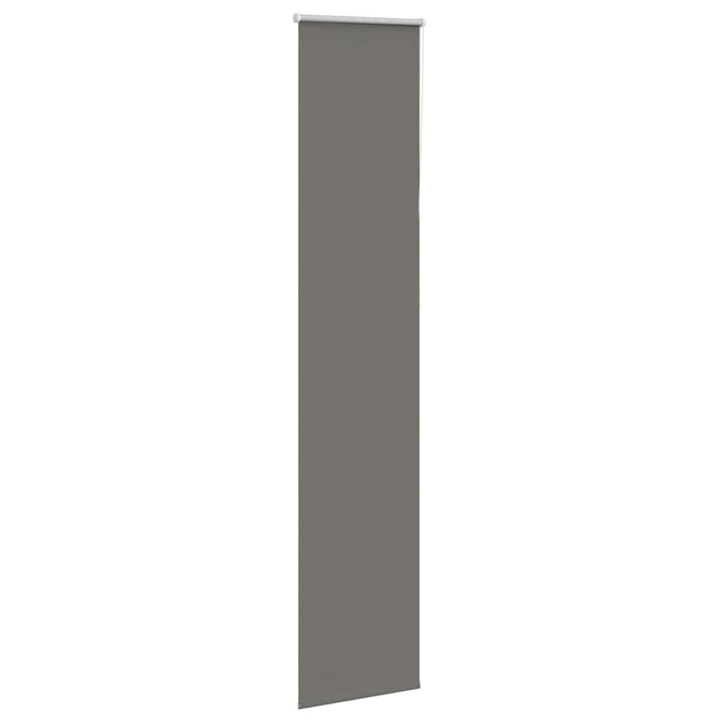 Rolo zavjesa Blackout siva 55x230 cm Širina tkanine 50,7 cm