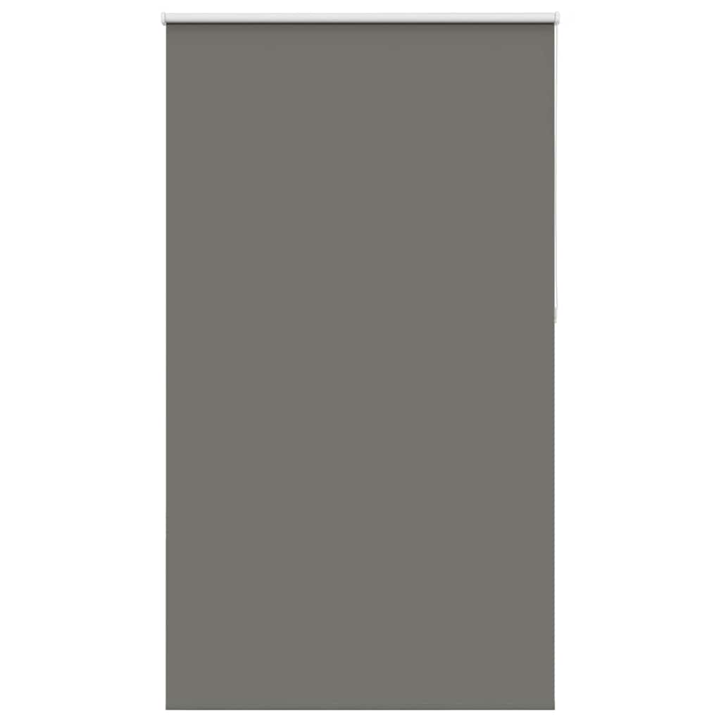 Rolo zavjesa Blackout siva 135x230 cm Širina tkanine 131,6 cm
