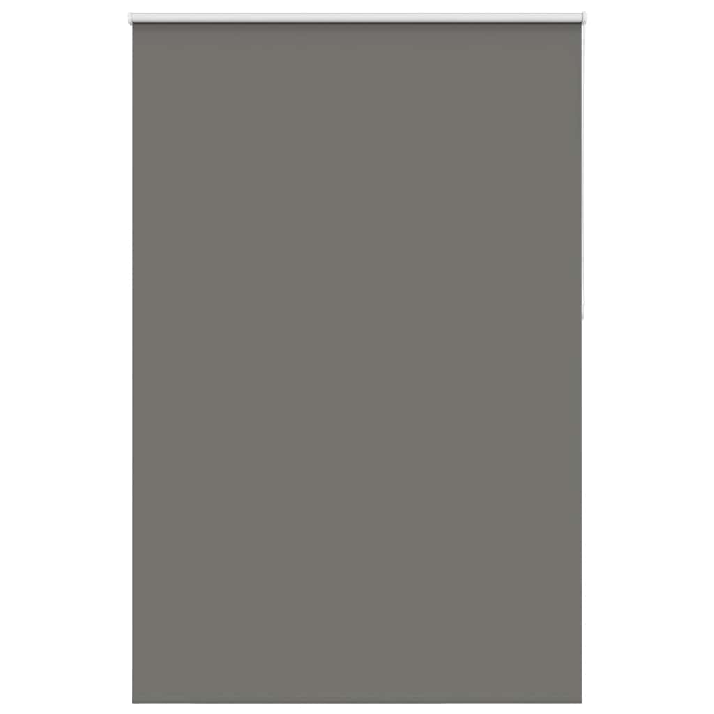 Rolo zavjesa Blackout siva 155x230 cm Širina tkanine 151,6 cm
