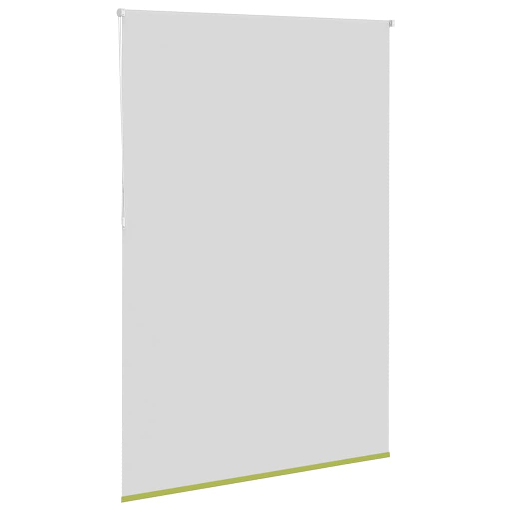 Rolo zavjesa Blackout Zeleno lišće 155x230 cm Širina tkanine