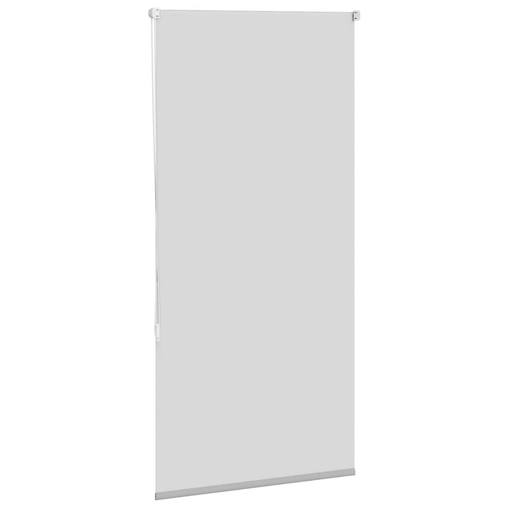 Rolo zavjesa Blackout svijetlo siva 90x130 cm Širina tkanine