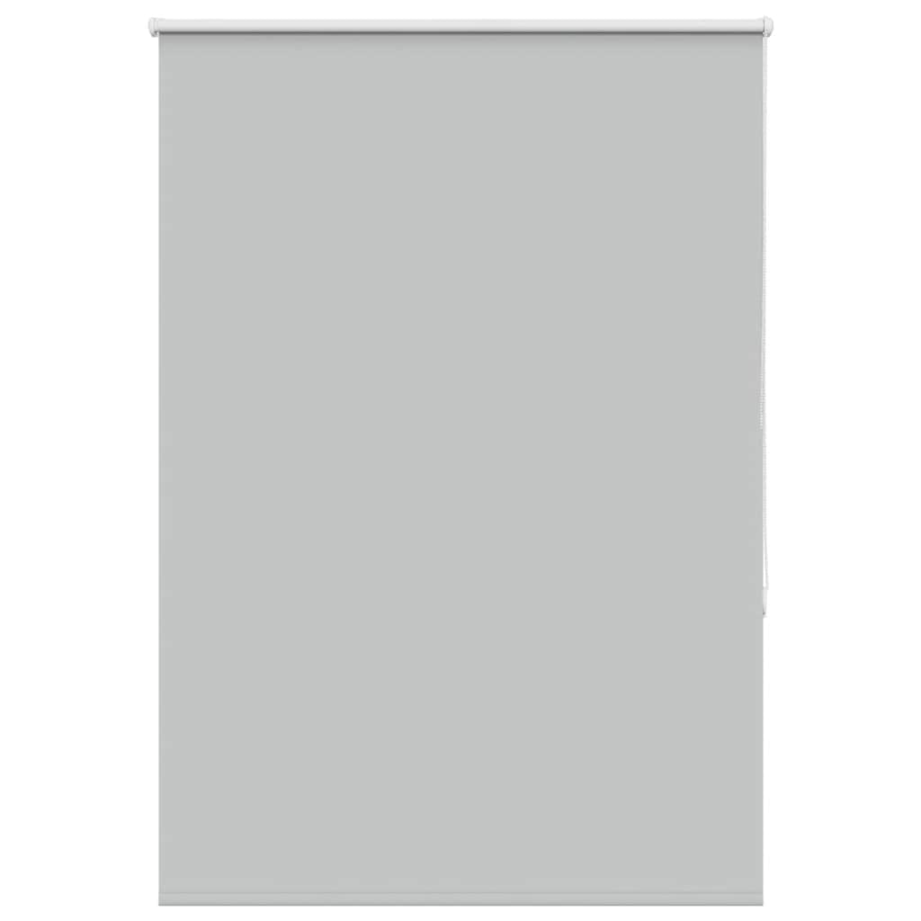 Rolo zavjesa Blackout svijetlo siva 95x130 cm Širina tkanine