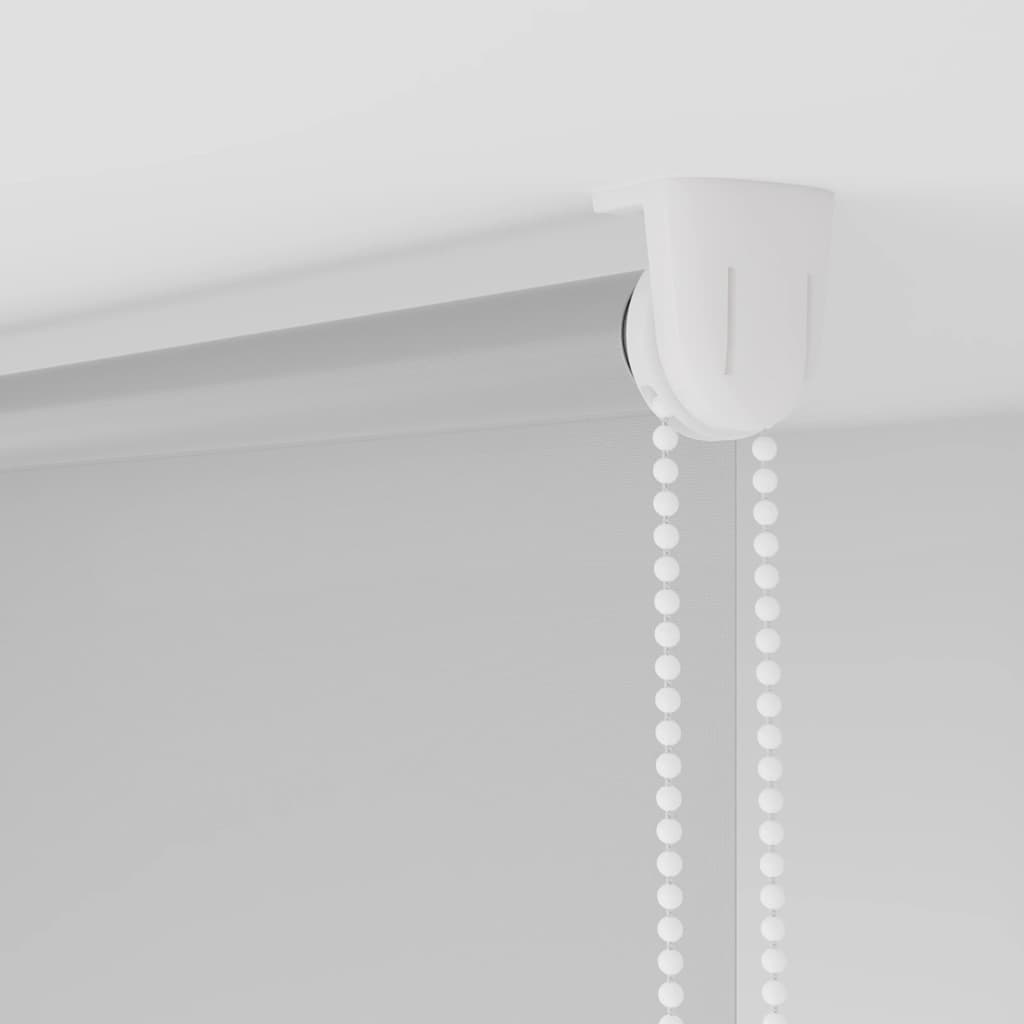 Rolo zavjesa Blackout svijetlo siva 95x130 cm Širina tkanine