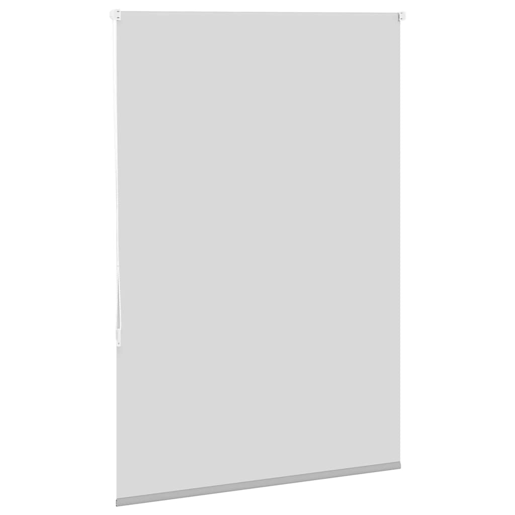 Rolo zavjesa Blackout svijetlo siva 95x130 cm Širina tkanine