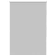 Rolo zavjesa Blackout svijetlo siva 115x130 cm Širina tkanine