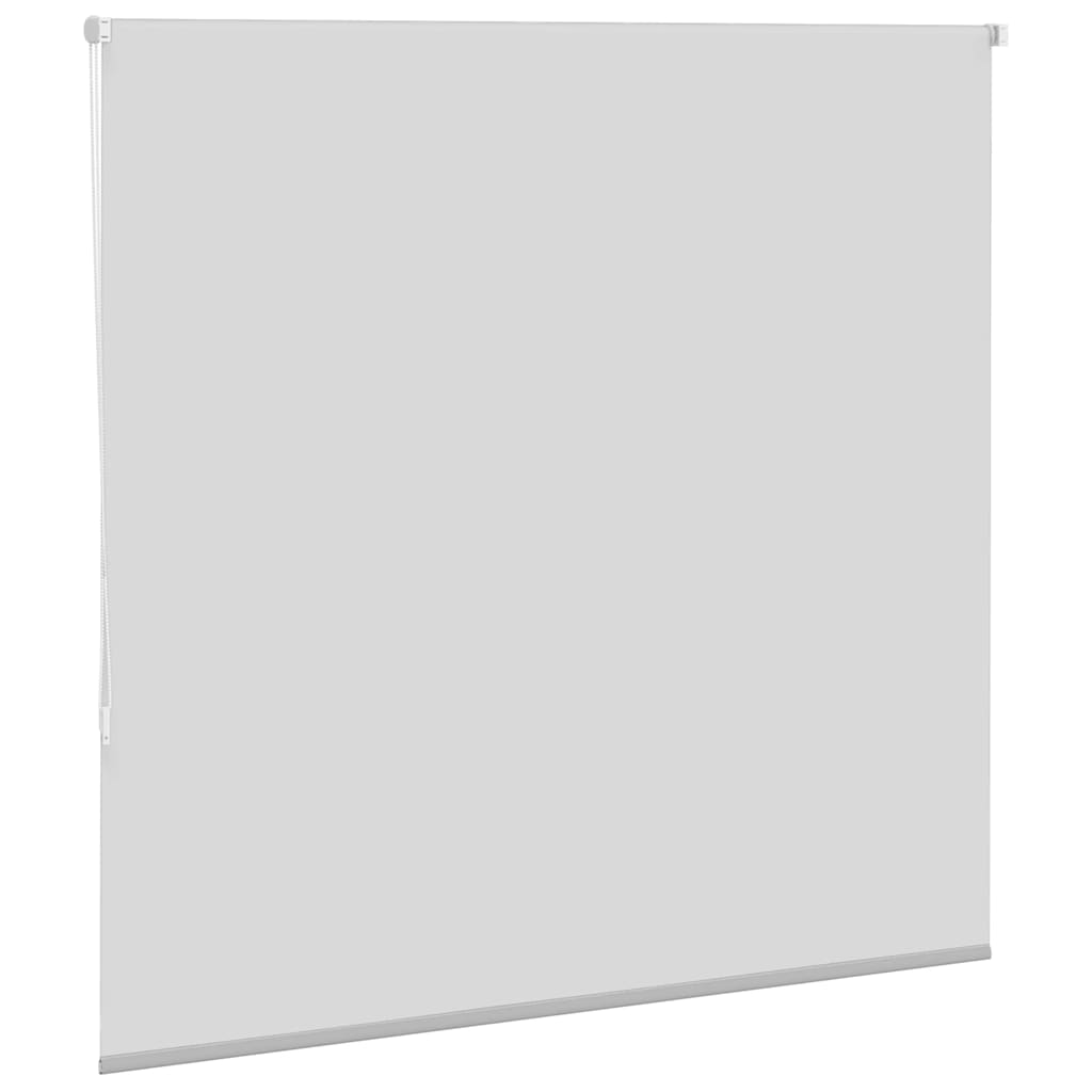 Rolo zavjesa Blackout svijetlo siva 165x130 cm Širina tkanine
