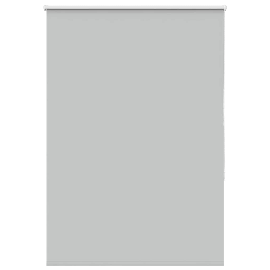 Rolo zavjesa Blackout svijetlo siva 95x150 cm Širina tkanine