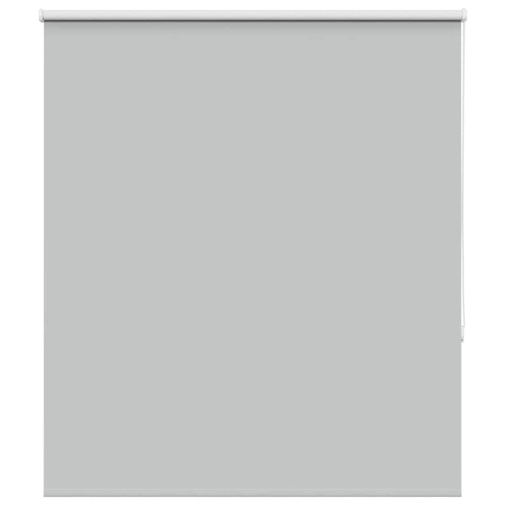Rolo zavjesa Blackout svijetlo siva 140x150 cm Širina tkanine