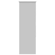 Rolo zavjesa Blackout svijetlo siva 55x175 cm Širina tkanine