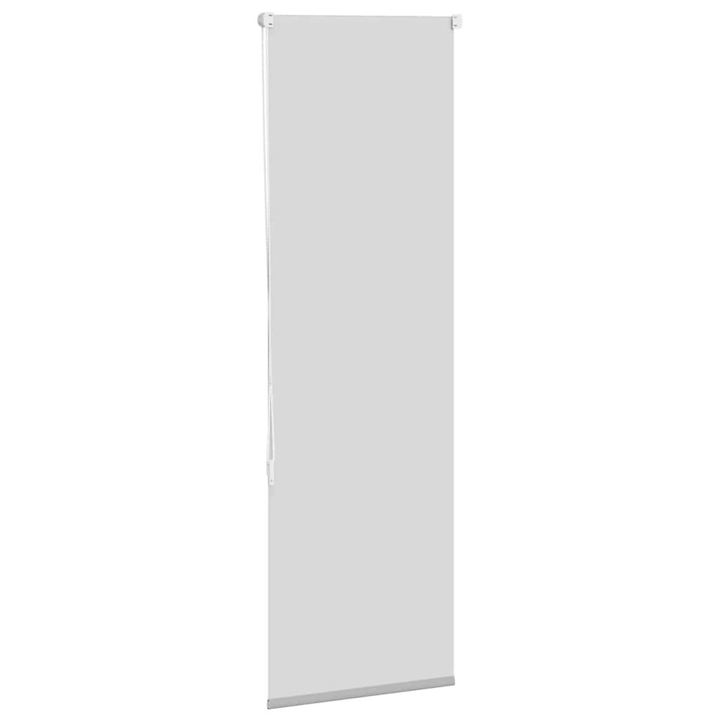 Rolo zavjesa Blackout svijetlo siva 55x175 cm Širina tkanine