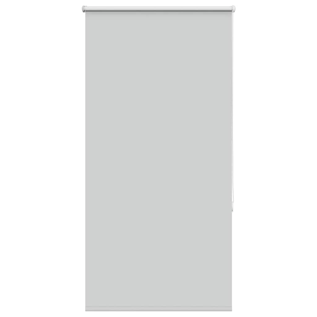 Rolo zavjesa Blackout svijetlo siva 65x175 cm Širina tkanine