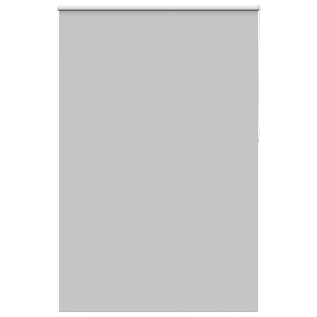 Rolo zavjesa Blackout svijetlo siva 165x210 cm Širina tkanine