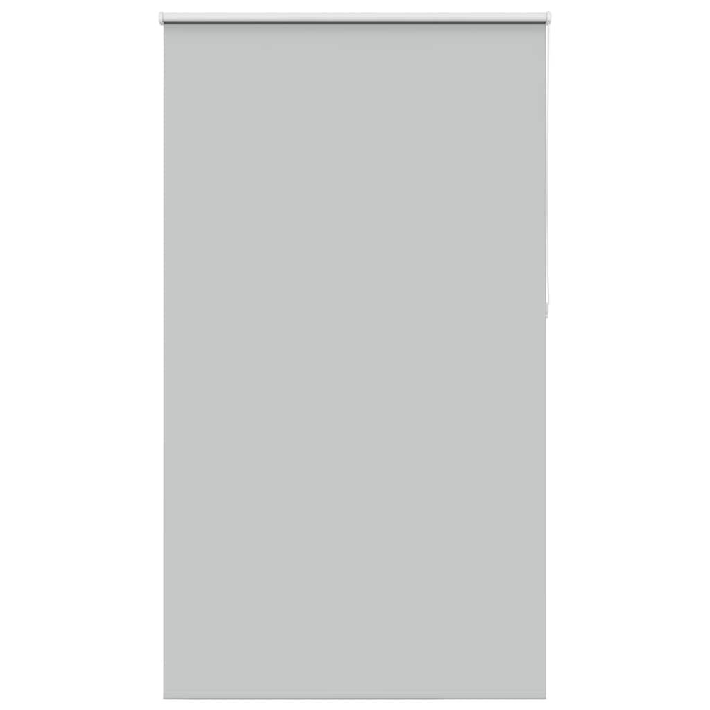 Rolo zavjesa Blackout svijetlo siva 120x230 cm Širina tkanine