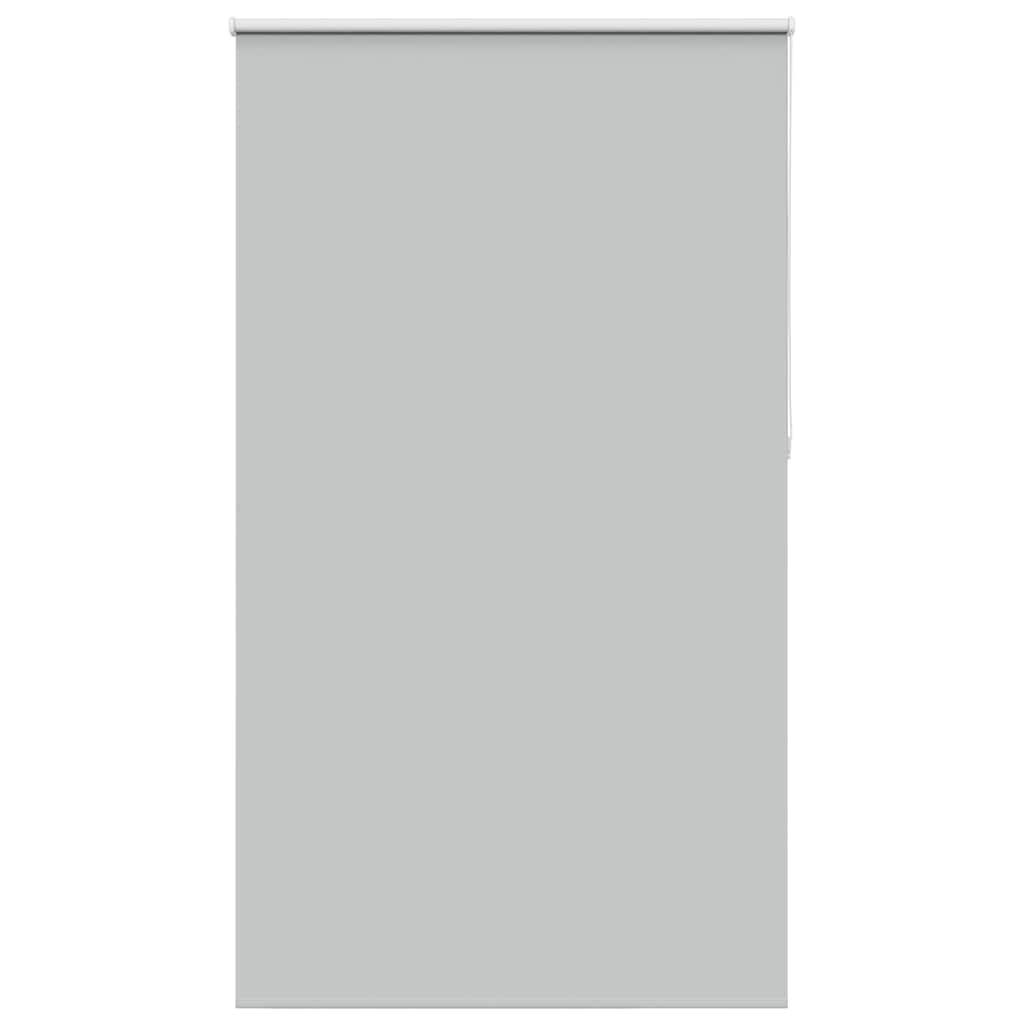 Rolo zavjesa Blackout svijetlo siva 135x230 cm Širina tkanine
