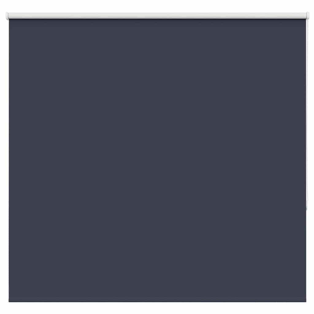 Rolo zavjesa za zamračivanje, mornarska, 165x150 cm, širina tkanine 161,6 cm, poliester