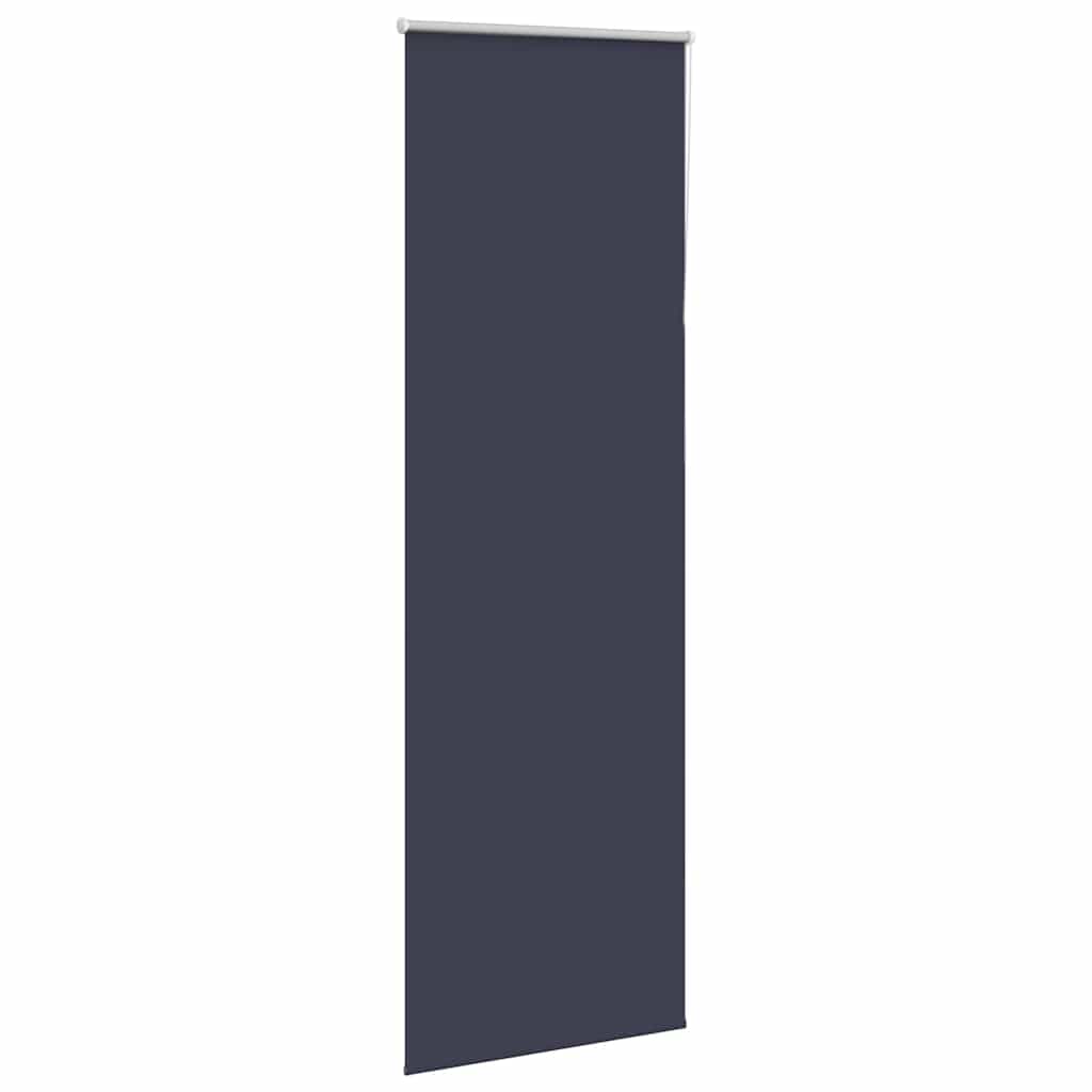 Rolo zavjesa Blackout morski 80x230 cm Širina tkanine 75,7 cm