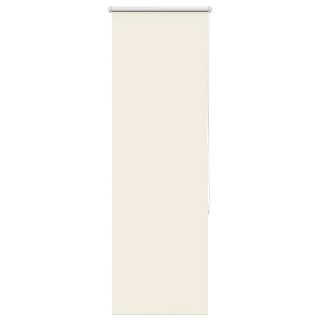 Rolo zavjesa prljavobijeli 45x150 cm Širina tkanine 40,7 cm