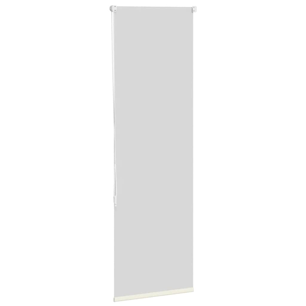 Rolo zavjesa prljavobijeli 45x150 cm Širina tkanine 40,7 cm